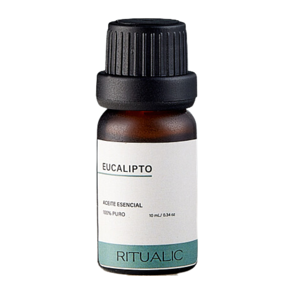 Aceite Esencial Eucalipto 100% Puro 10 mL